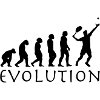 Tennis evolution