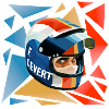 Francois Cevert Helmet