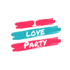 I love party