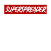 Superspreader grippe Grippe Cadeau