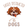 Easily Distracted By Dogs