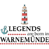 Tolles Design von Warnemünde