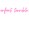 enfant terrible