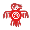 Oiseau aztèque