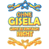 Ohne Gisela unmöglich