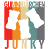 Gummibärchen Junky Retro Design