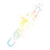 Splash trombone