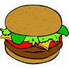 Hamburger / Burger