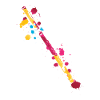 Flute Splash