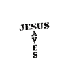 Jesus跨符号Religious Clothing Design