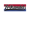 Frikandel avec drapeau holland