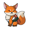 Sushi fox japanese sushi ladies