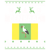 Falscher Weihnachtspullover Den Haag