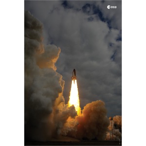 ESA launches - STS