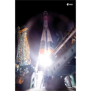 ESA launches - Soyuz