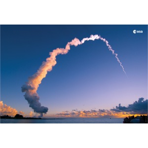 ESA launches - Delta