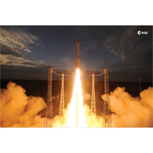 ESA launches - Vega