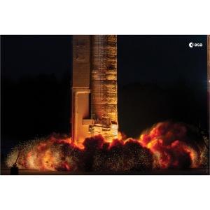 ESA launches - Rockot