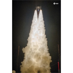 ESA launches - Ariane 5