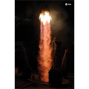 ESA launches - Soyuz