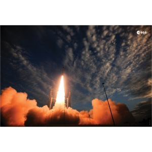 ESA launches - Vega