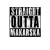 Straight Outta Makarska | Kroatien Hrvatska Jugo