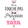 Princesse de tata