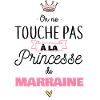 Princesse de marraine