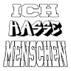 ich hasse menschen