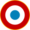 COCARDE FRANCE - AS2010