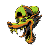 cool dog