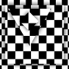 Game board checkered