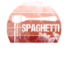 Fork Spaghetti Retro