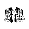 "Hyper! Hyper!"