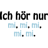 nur mi mi mi