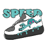,,Speed,, Design Women Men