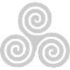 Triskelion grey