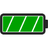Battery full