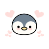 Just a Girl who loves Penguins Penguin Gift