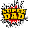 L'idée cadeau SuperDad