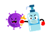Wash your hands