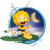 Maya The Bee Moonlight