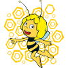 Maya The Bee Beehive