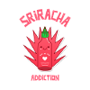 Sriracha hot sauce