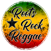 Roots Rock Reggae - Musikstil Illustration