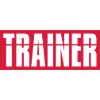 Trainer logo red