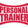 Logo personal trainer