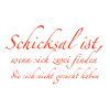 schicksal ist