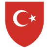Turkey flag Osmanli