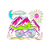 LSD albert hofmann bicycle day Shirt Trippy Tshirt
